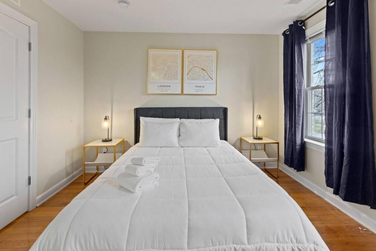 Stylish And Comfortable 1-Br In The Heart Of Detroit Exterior foto