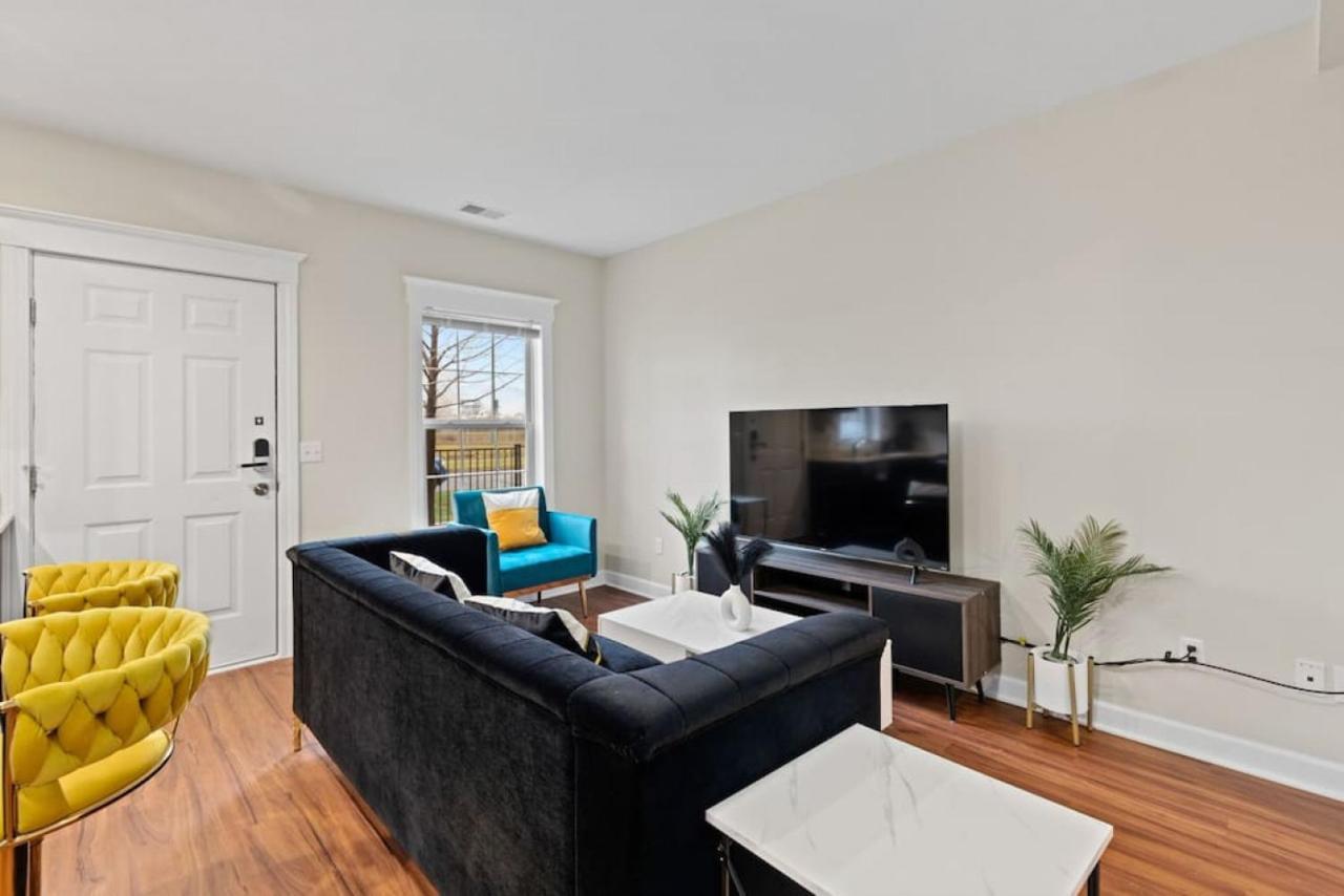 Stylish And Comfortable 1-Br In The Heart Of Detroit Exterior foto