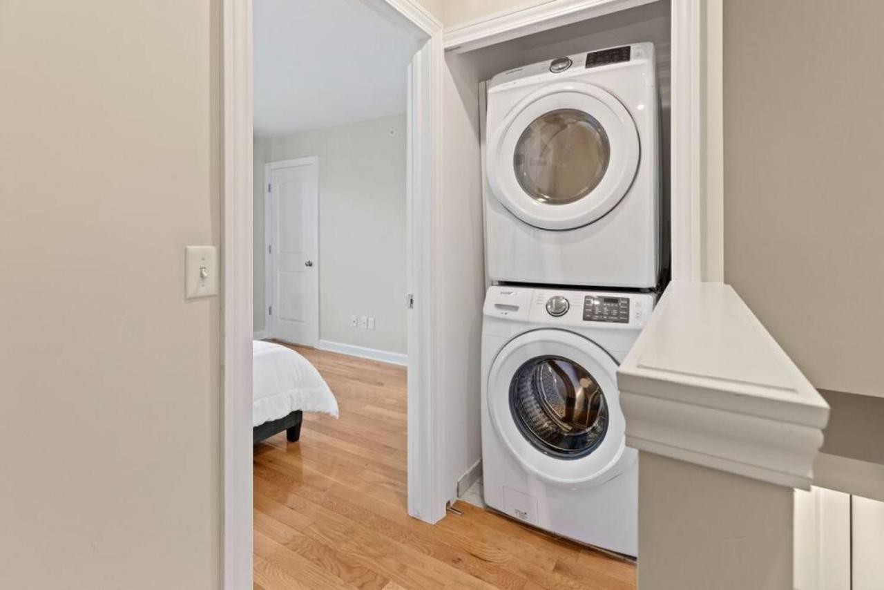 Stylish And Comfortable 1-Br In The Heart Of Detroit Exterior foto