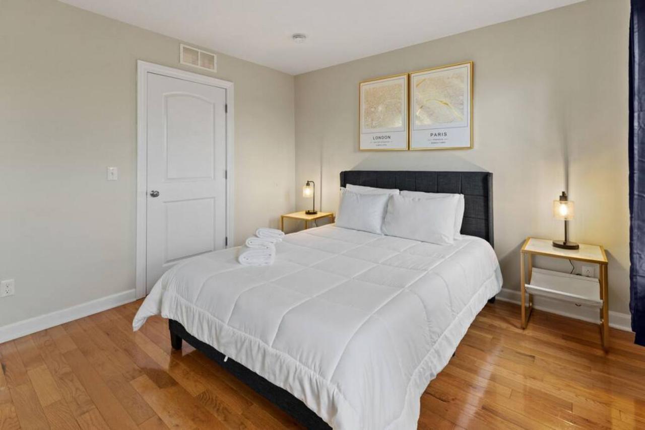 Stylish And Comfortable 1-Br In The Heart Of Detroit Exterior foto